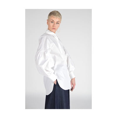 Blouse "BELLA" white