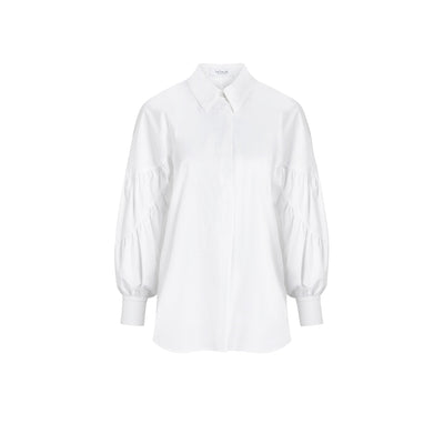 Blouse "BELLA" white