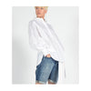 Blouse "BELLA" white
