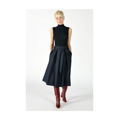 Skirt "DUFFY" navy