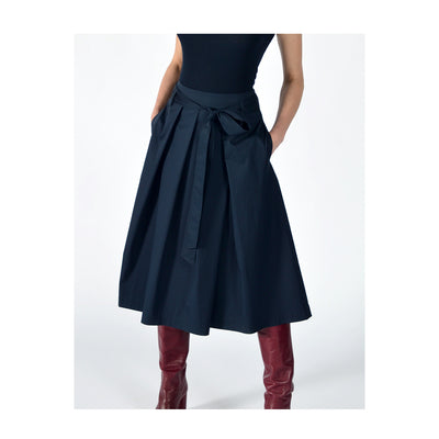 Skirt "DUFFY" navy