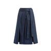 Skirt "DUFFY" navy