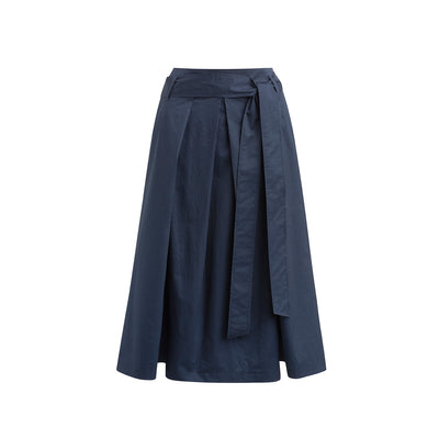 Skirt "DUFFY" navy
