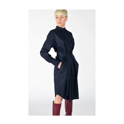 Dress "KIM" navy